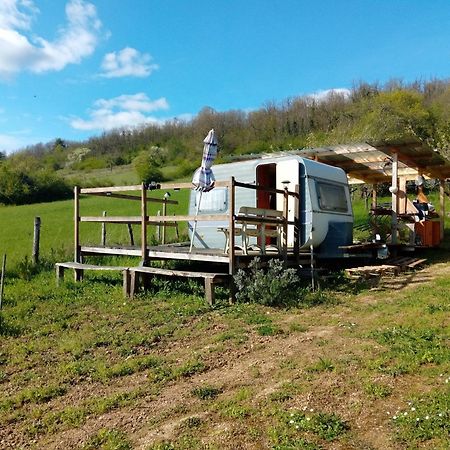 Campingfiz Varzy エクステリア 写真