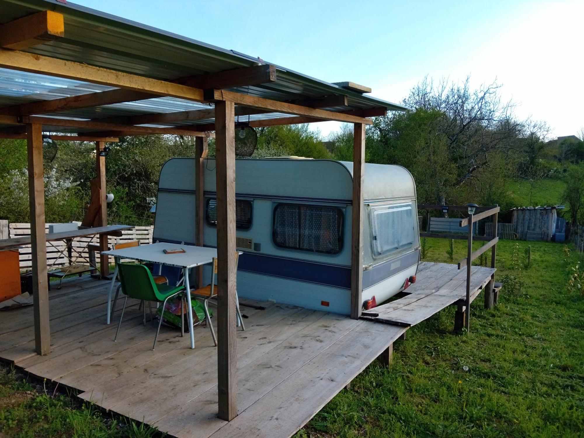 Campingfiz Varzy エクステリア 写真