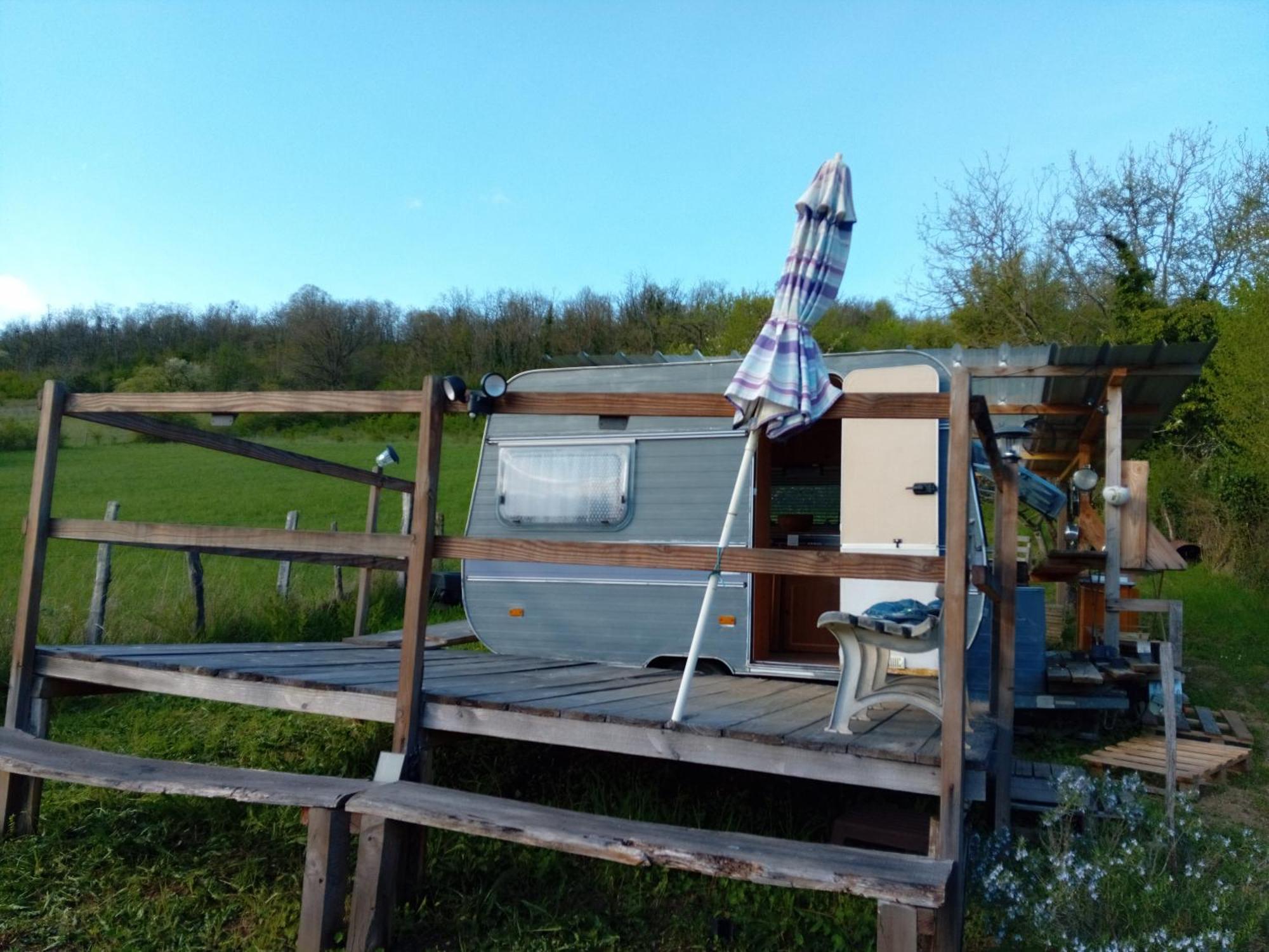 Campingfiz Varzy エクステリア 写真