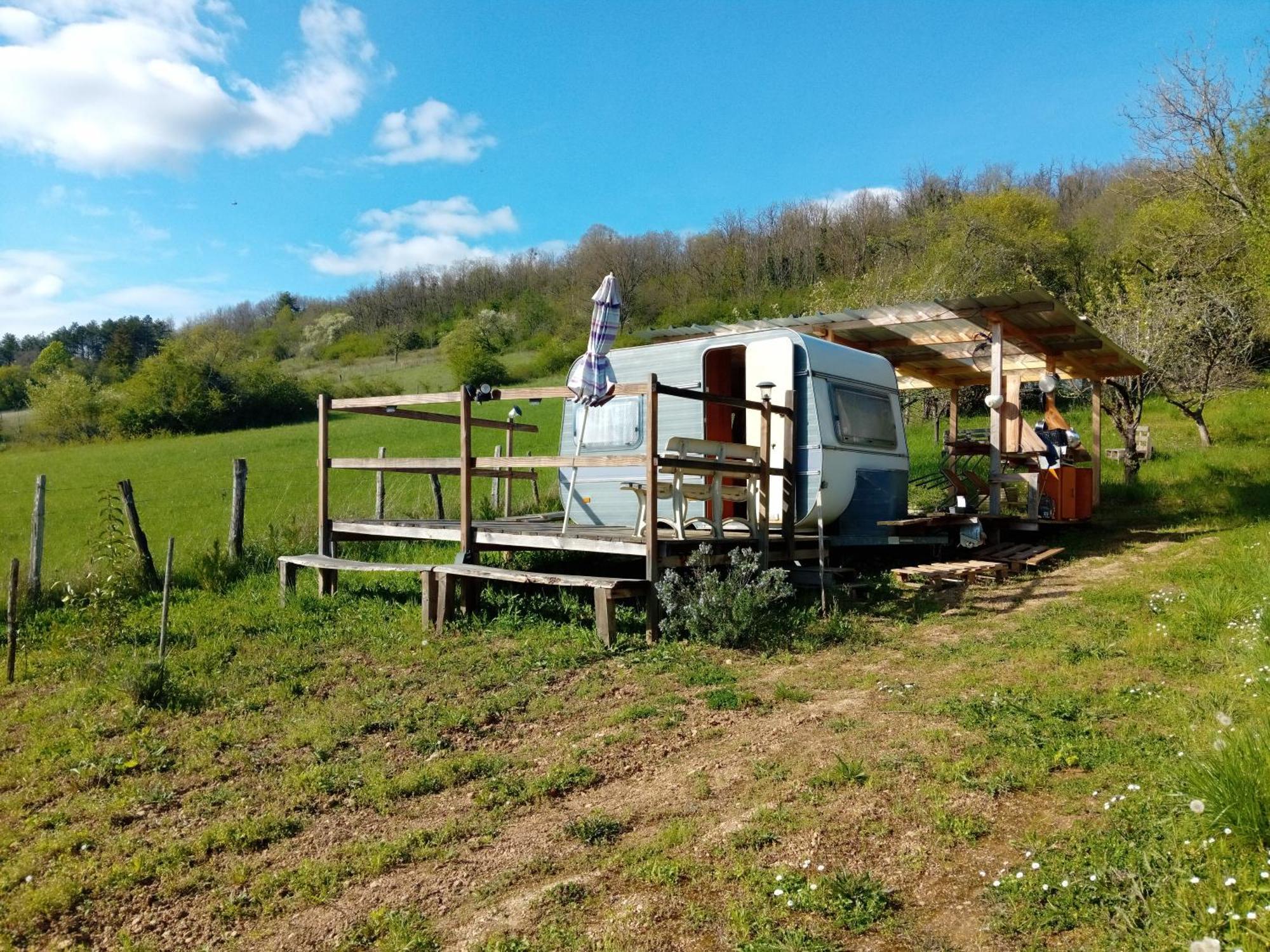 Campingfiz Varzy エクステリア 写真